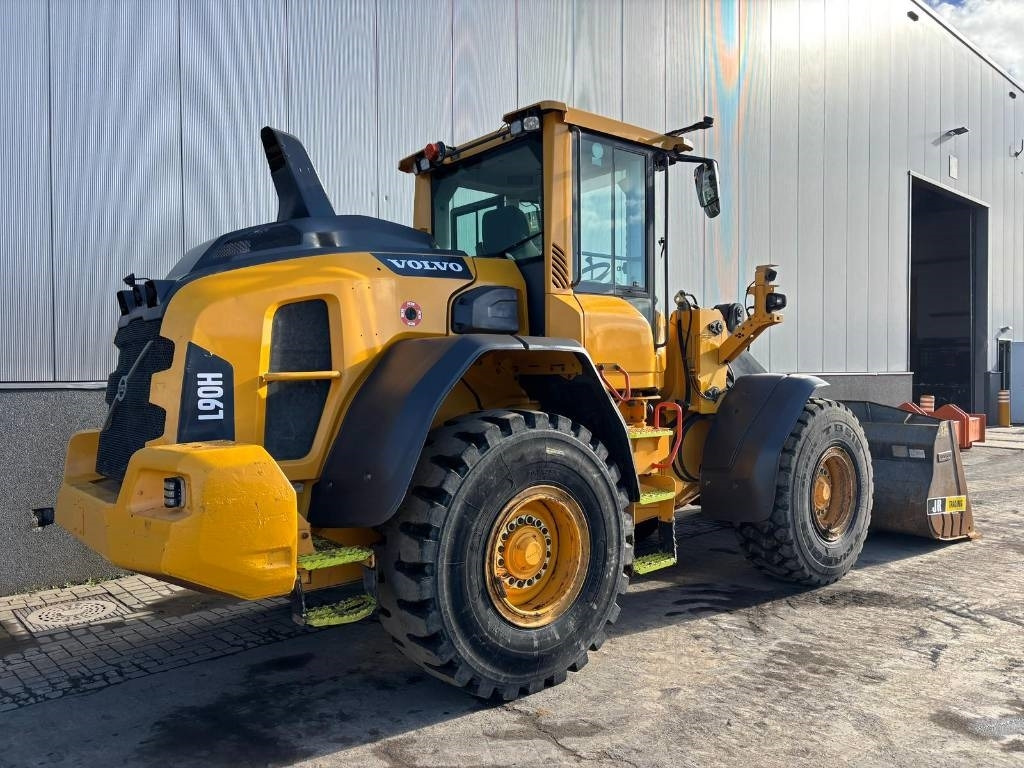 Volvo L 90 H - Натоварувач на тркала: слика 5 Volvo L 90 H - Натоварувач на тркала: слика 5