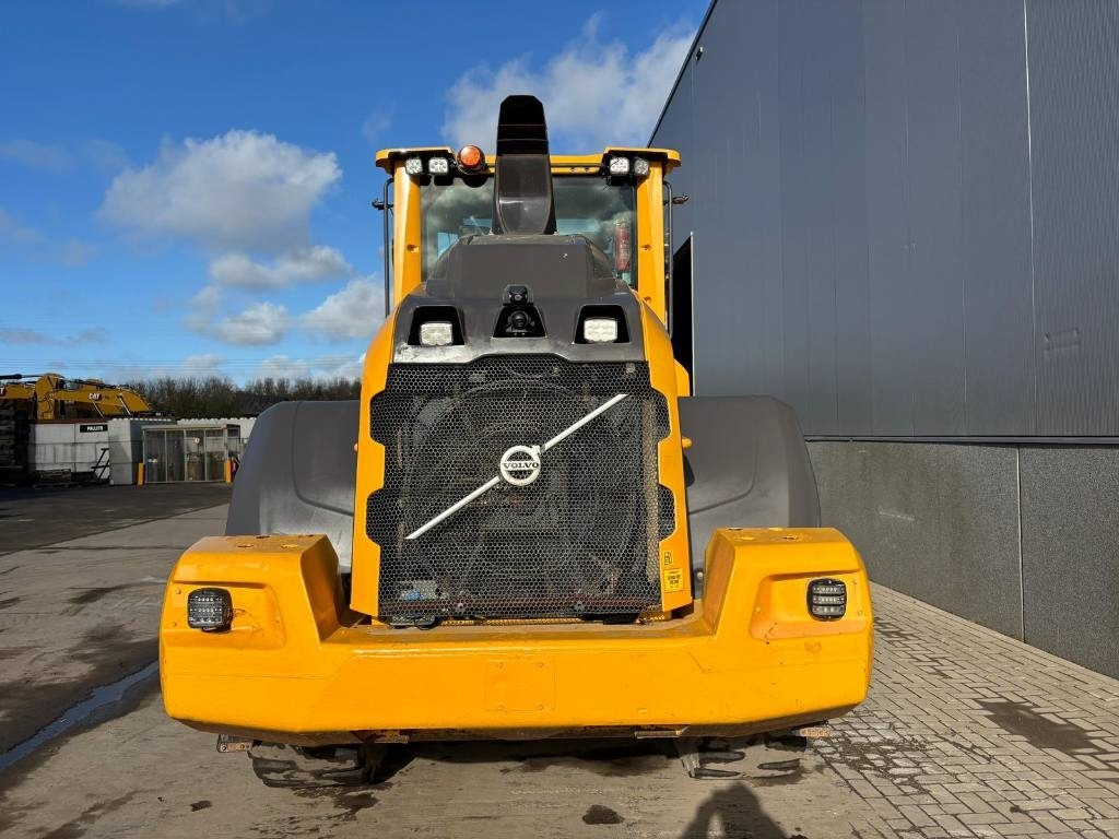 Volvo L 90 H - Натоварувач на тркала: слика 4 Volvo L 90 H - Натоварувач на тркала: слика 4