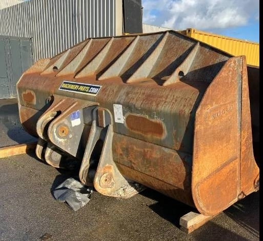 Volvo L350F Rock Bucket (Volvo) - Корпа за Градежна машина: слика 3 Volvo L350F Rock Bucket (Volvo) - Корпа за Градежна машина: слика 3