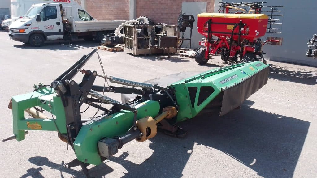 Deutz SM5.24TC - Косилка: слика 1 Deutz SM5.24TC - Косилка: слика 1