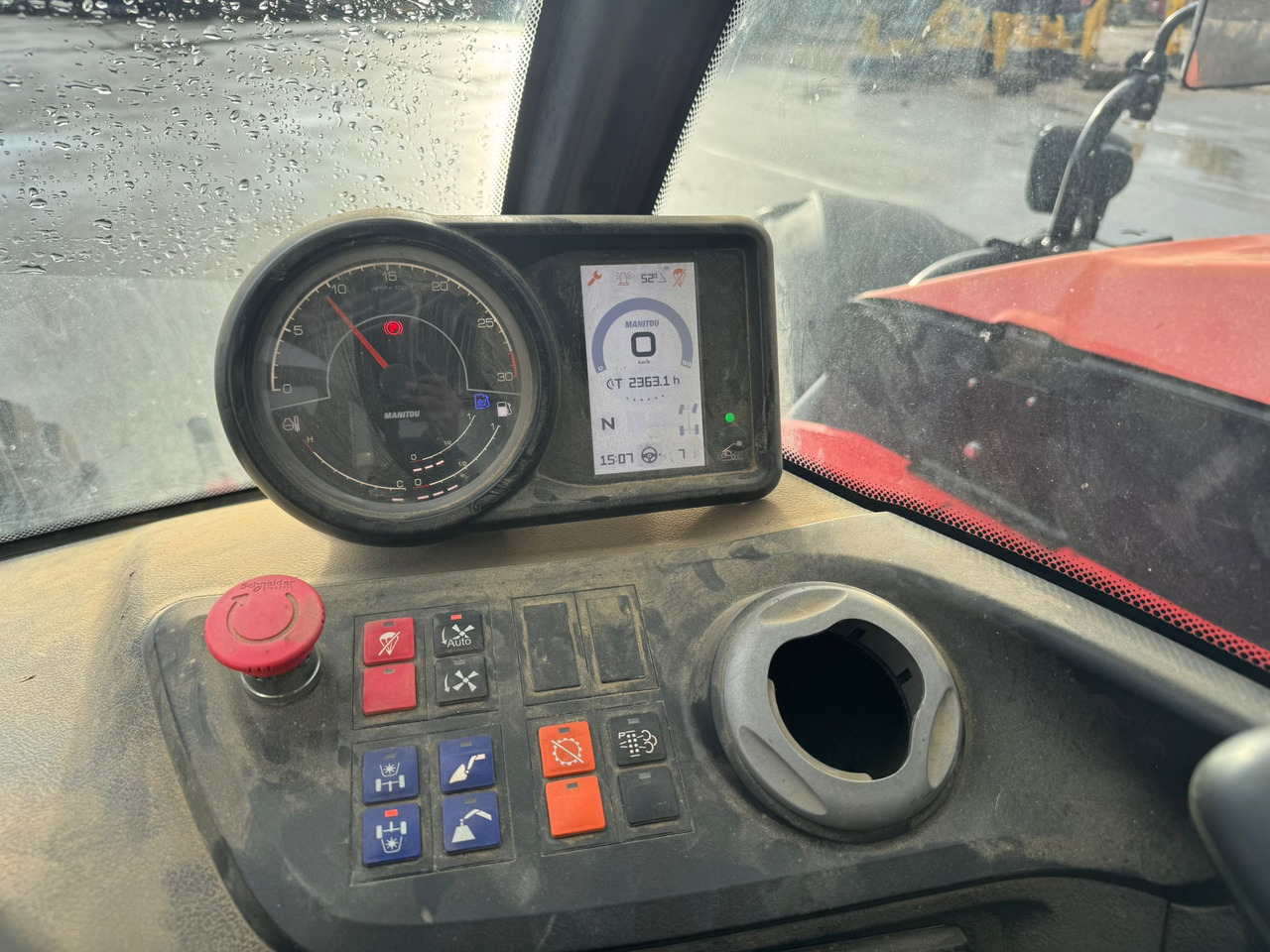 MANITOU MLT 733 115 - Телескопски ракувач: слика 3 MANITOU MLT 733 115 - Телескопски ракувач: слика 3