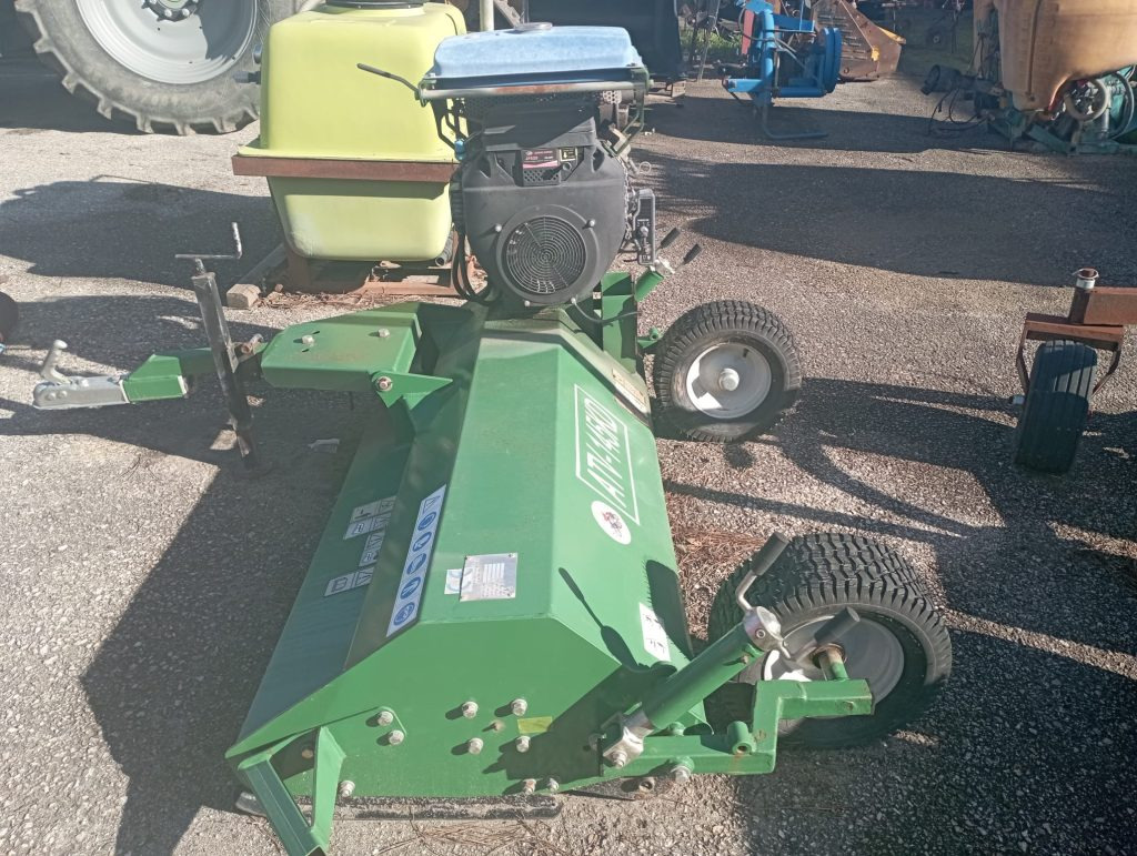TRINCIA GEO MOWER ATV 145 KD - Мулчер/ Косилка за жива ограда: слика 3 TRINCIA GEO MOWER ATV 145 KD - Мулчер/ Косилка за жива ограда: слика 3