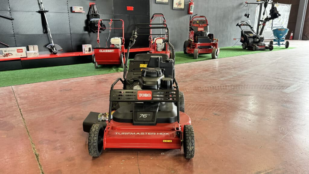 Toro 22207 – Turfmaster - Градинарска косилка: слика 2 Toro 22207 – Turfmaster - Градинарска косилка: слика 2