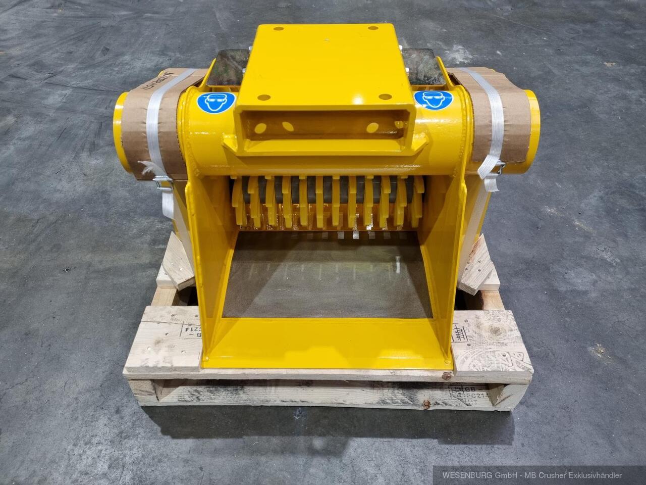 GYRUstar Sieblöffel, Separator Gyru-Star 2-50E für Bagger 1 - 2,0 t - Сортирачка кофа за Мини багер: слика 2 GYRUstar Sieblöffel, Separator Gyru-Star 2-50E für Bagger 1 - 2,0 t - Сортирачка кофа за Мини багер: слика 2