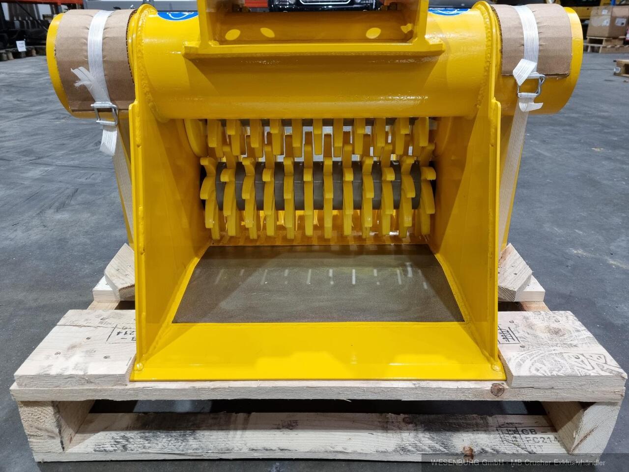 GYRUstar Sieblöffel, Separator Gyru-Star 2-50E für Bagger 1 - 2,0 t - Сортирачка кофа за Мини багер: слика 3 GYRUstar Sieblöffel, Separator Gyru-Star 2-50E für Bagger 1 - 2,0 t - Сортирачка кофа за Мини багер: слика 3