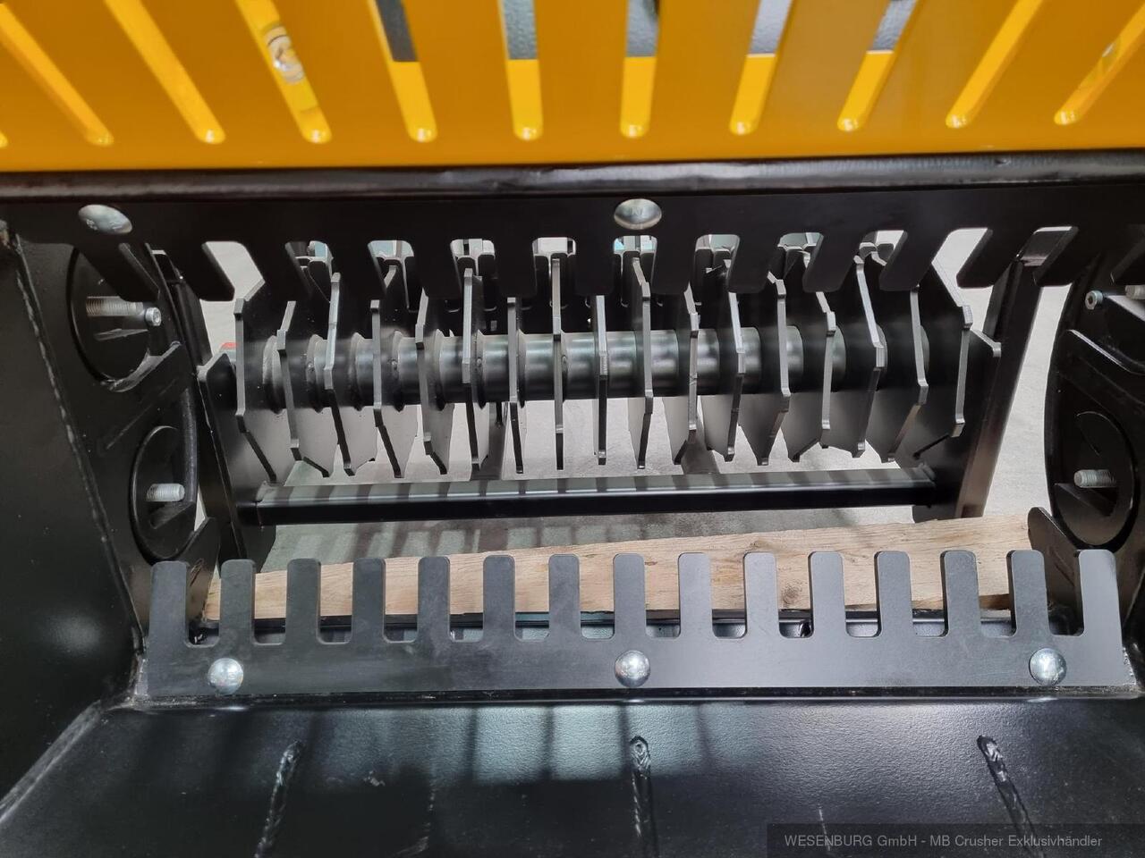 Нов Сортирачка кофа за Градежна машина MB Crusher Schaufelseparator Separator MB-HDS 212 / 5,0 - 10,0 t: слика 8 Нов Сортирачка кофа за Градежна машина MB Crusher Schaufelseparator Separator MB-HDS 212 / 5,0 - 10,0 t: слика 8