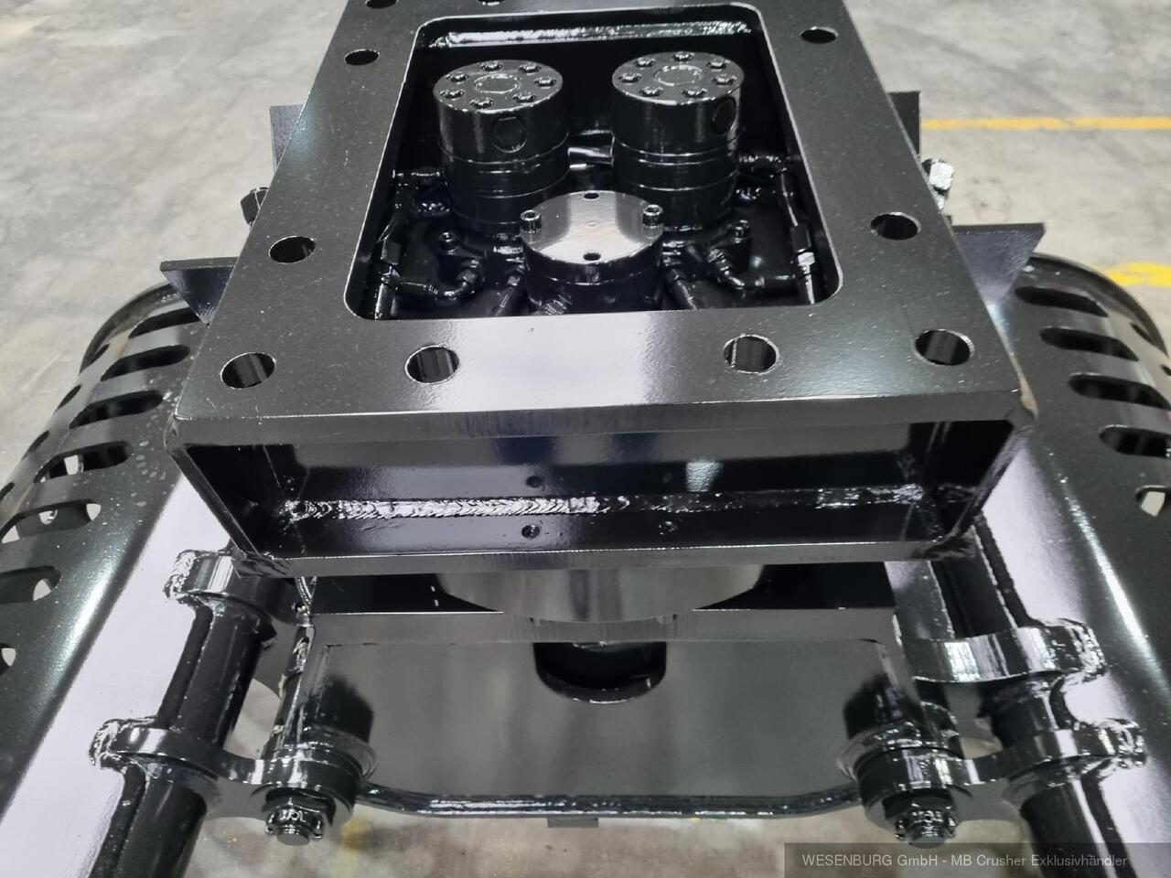 Zijtveld Abbruch- und Sortiergreifer S1003-D / 16,0 - 20,0 t - Фаќалка за Градежна машина: слика 5 Zijtveld Abbruch- und Sortiergreifer S1003-D / 16,0 - 20,0 t - Фаќалка за Градежна машина: слика 5