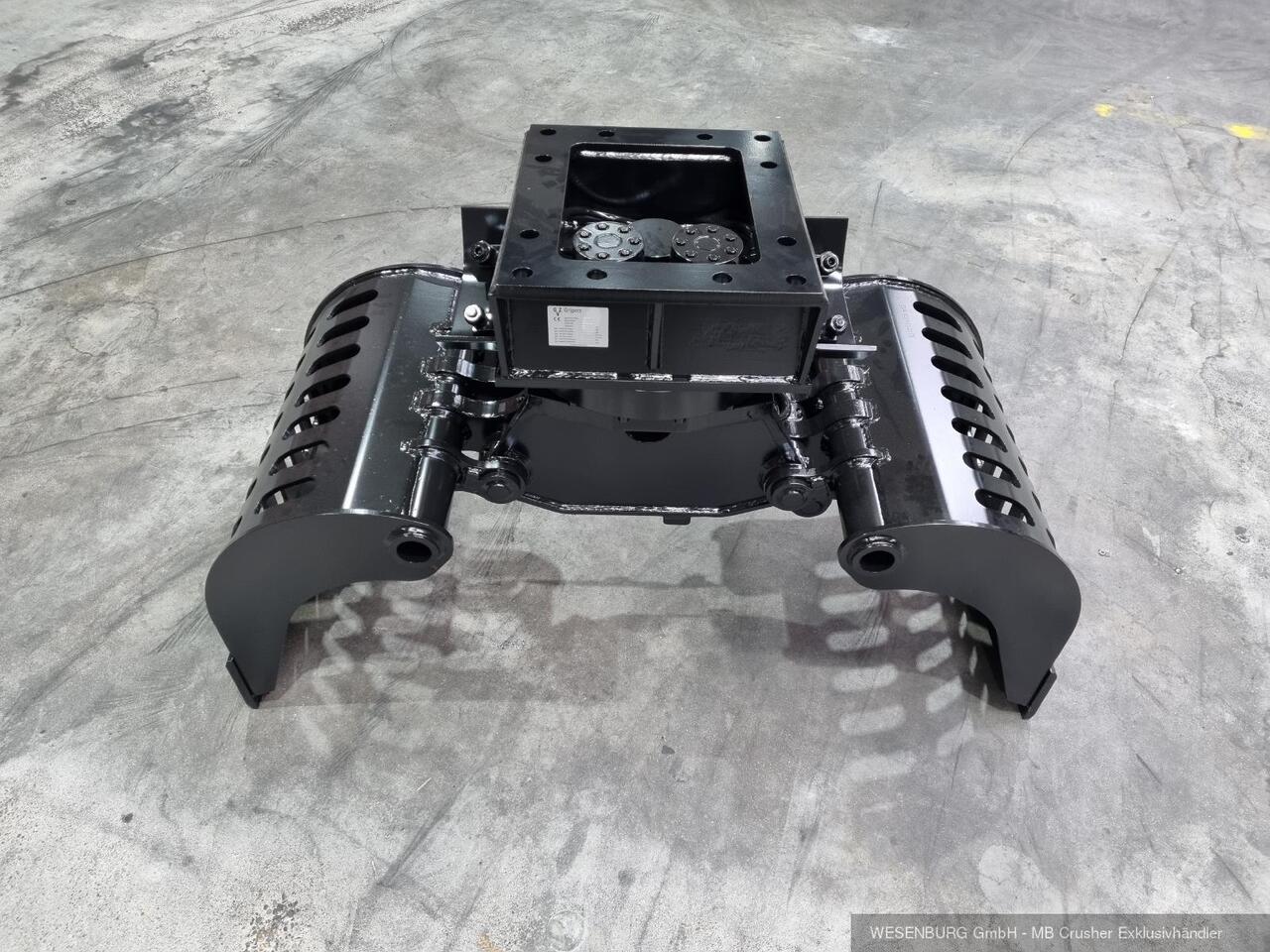 Zijtveld S603D Abbruch- und Sortiergreifer S603-D / 10,0 - 16,0 t - Фаќалка за Градежна машина: слика 4 Zijtveld S603D Abbruch- und Sortiergreifer S603-D / 10,0 - 16,0 t - Фаќалка за Градежна машина: слика 4