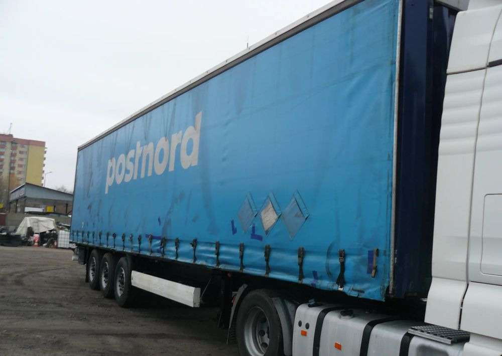 Krone SDP27 - Камион со церада: слика 2 Krone SDP27 - Камион со церада: слика 2