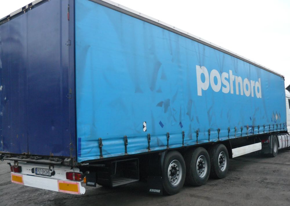 Krone SDP27 - Камион со церада: слика 3 Krone SDP27 - Камион со церада: слика 3