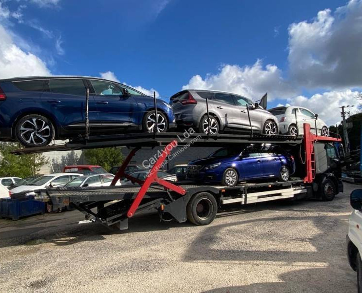 Renault Premium 370.19 DXI - Автотранспортен камион: слика 3 Renault Premium 370.19 DXI - Автотранспортен камион: слика 3