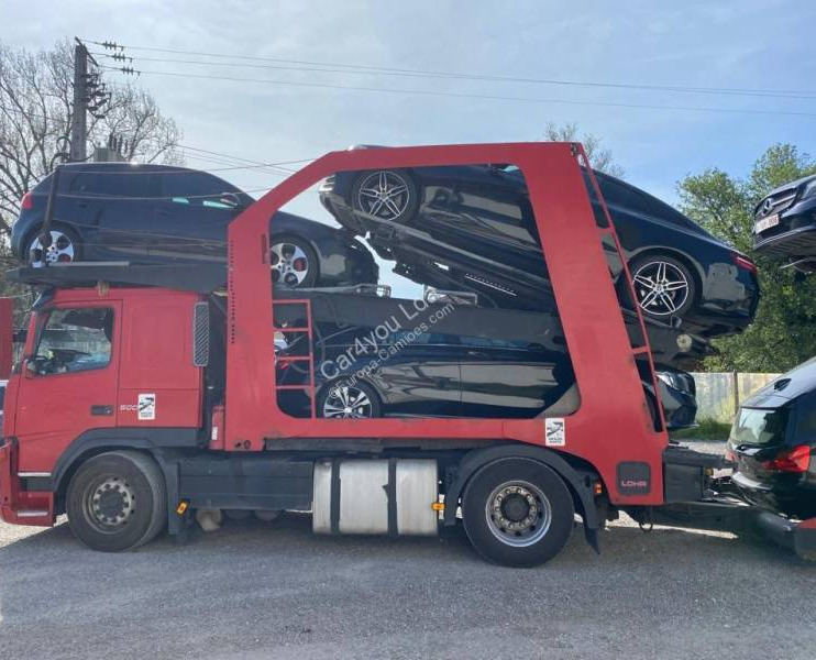 Volvo FM - Автотранспортен камион: слика 2 Volvo FM - Автотранспортен камион: слика 2