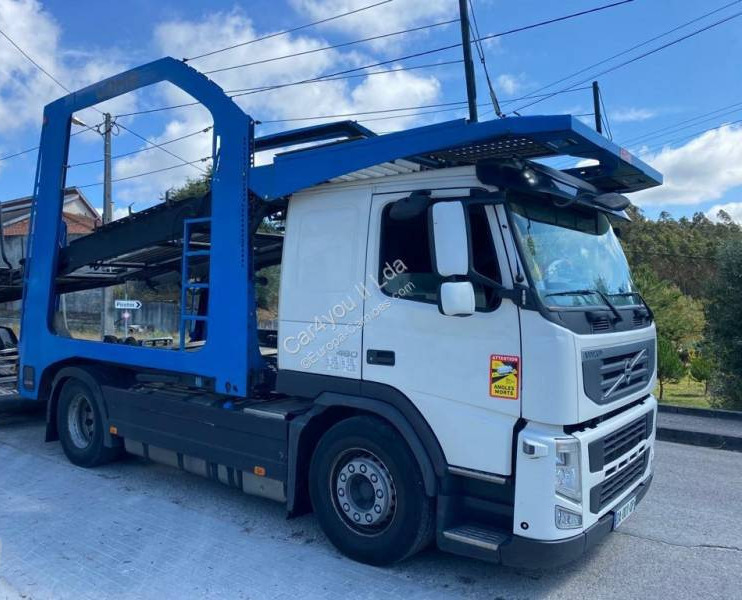 Volvo FM13 460 - Автотранспортен камион: слика 3 Volvo FM13 460 - Автотранспортен камион: слика 3