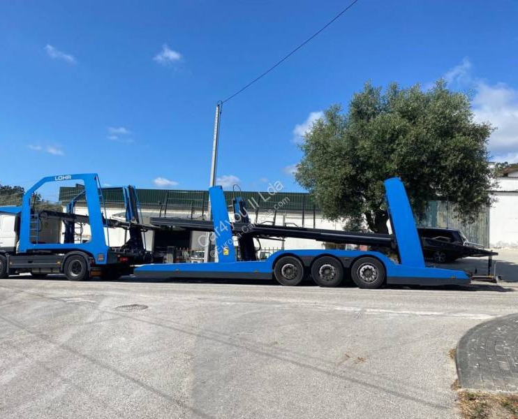 Volvo FM13 460 - Автотранспортен камион: слика 2 Volvo FM13 460 - Автотранспортен камион: слика 2