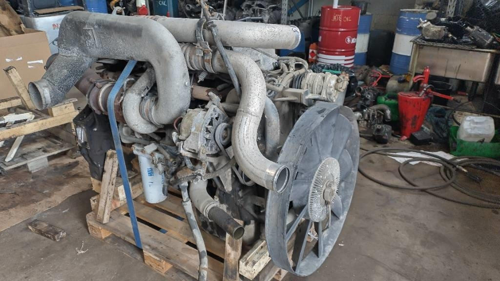 Cummins Isme 11 L - Мотор за Камион: слика 3 Cummins Isme 11 L - Мотор за Камион: слика 3