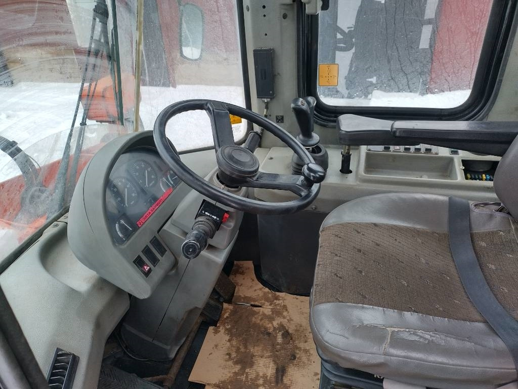 Натоварувач на тркала Daewoo 200-V Mega: слика 7
