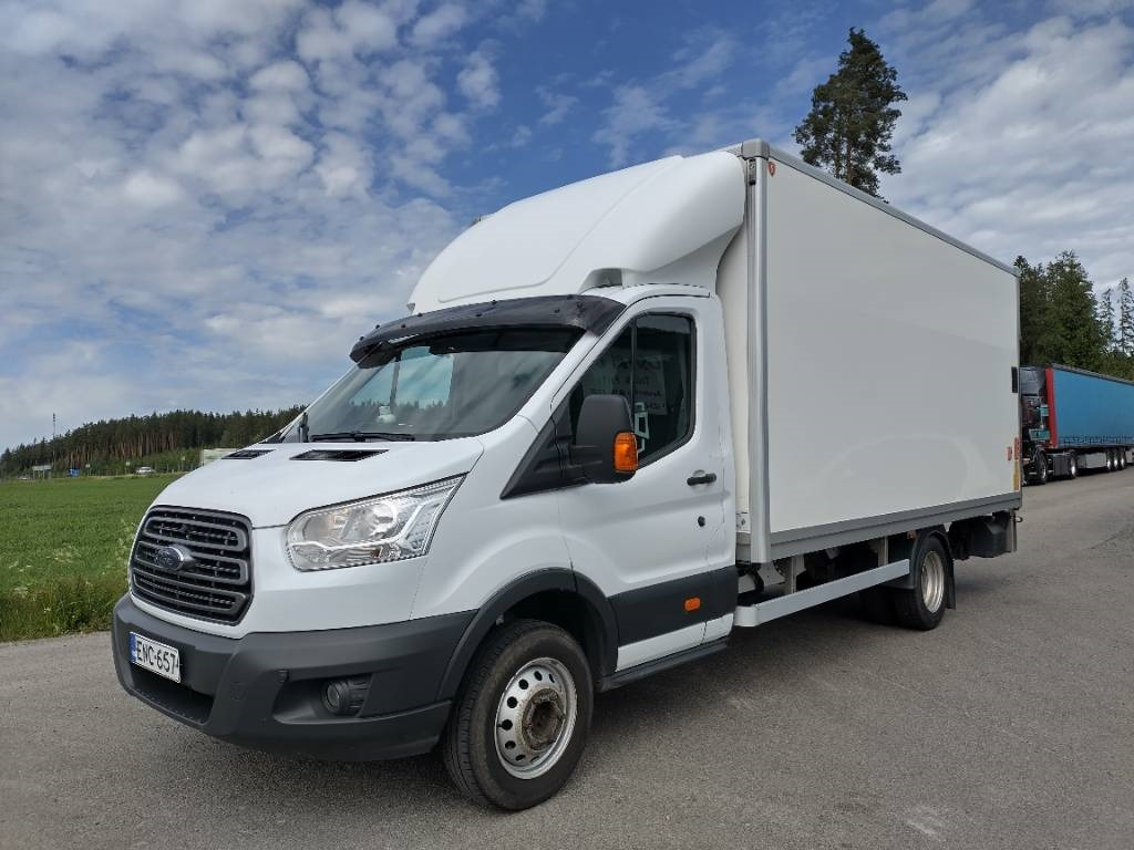 Ford Transit 4,60m kori+pl-nostin - Комбе фургон: слика 2 Ford Transit 4,60m kori+pl-nostin - Комбе фургон: слика 2