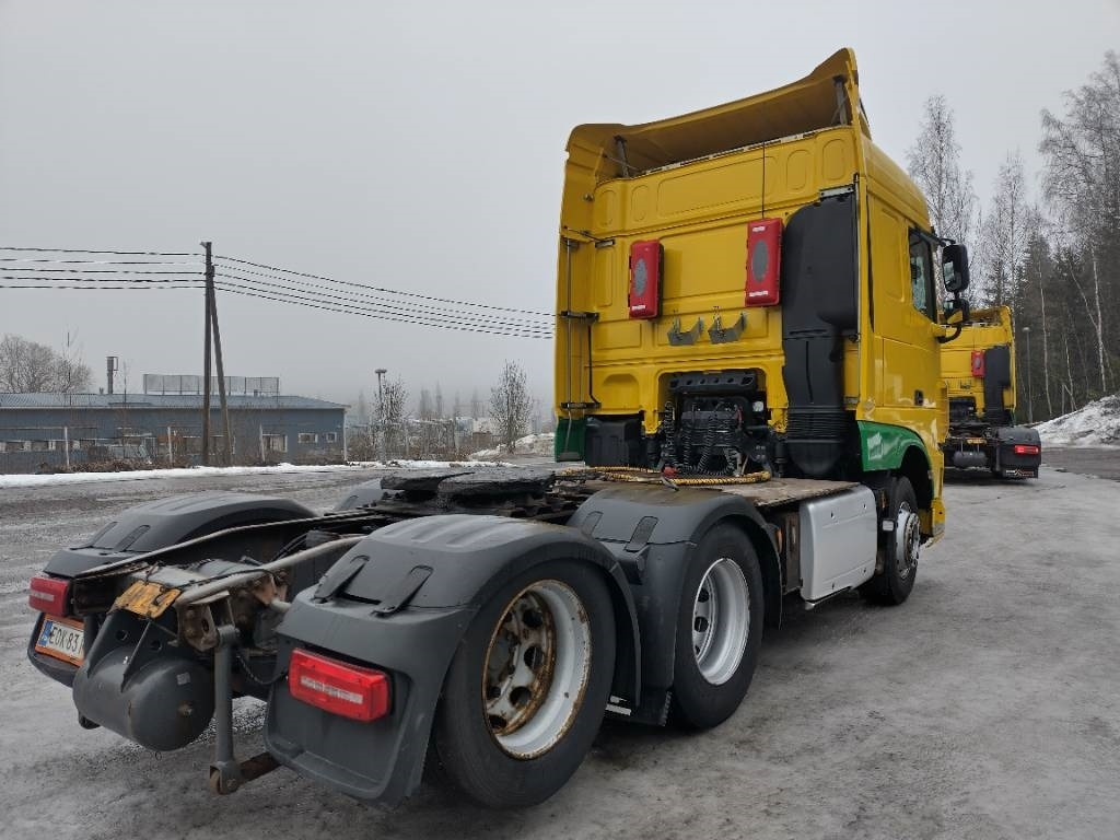 DAF XF440 Euro6 6x2 , hydrauliikka - Камион влекач: слика 3 DAF XF440 Euro6 6x2 , hydrauliikka - Камион влекач: слика 3