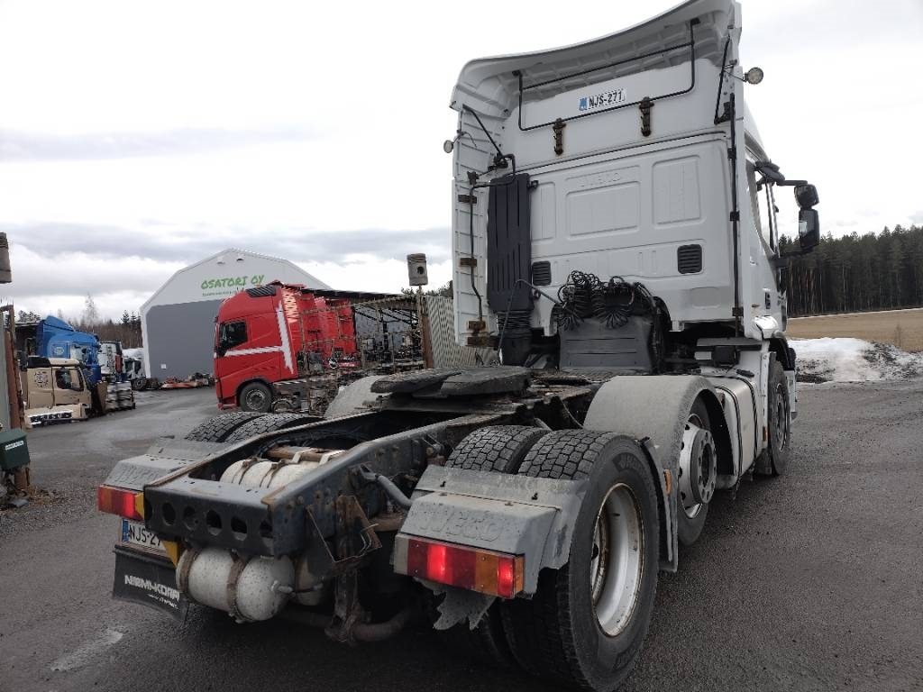 Iveco Stralis 450 väliteli EEV - Камион влекач: слика 3 Iveco Stralis 450 väliteli EEV - Камион влекач: слика 3