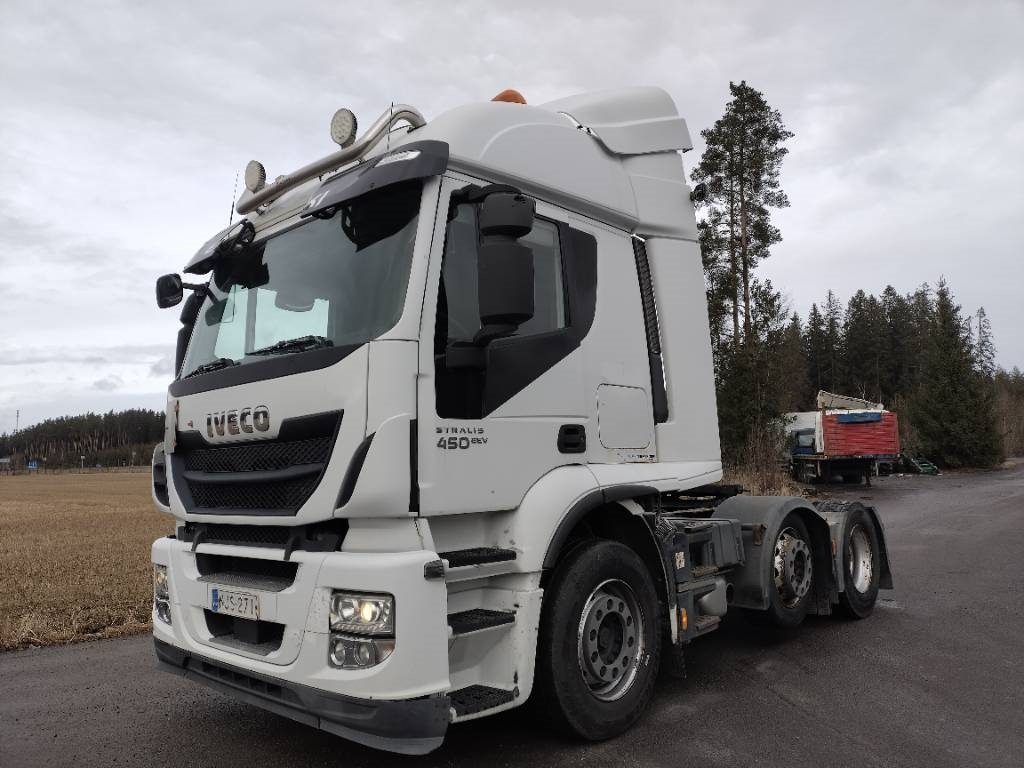 Iveco Stralis 450 väliteli EEV - Камион влекач: слика 2 Iveco Stralis 450 väliteli EEV - Камион влекач: слика 2