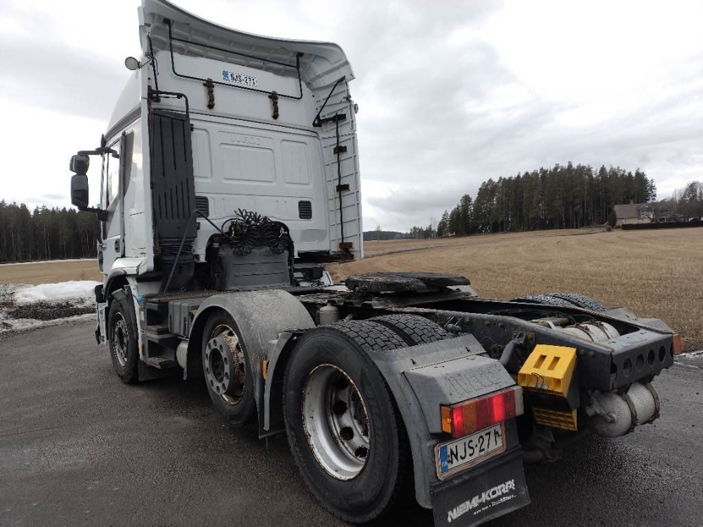 Iveco Stralis 450 väliteli EEV - Камион влекач: слика 4 Iveco Stralis 450 väliteli EEV - Камион влекач: слика 4