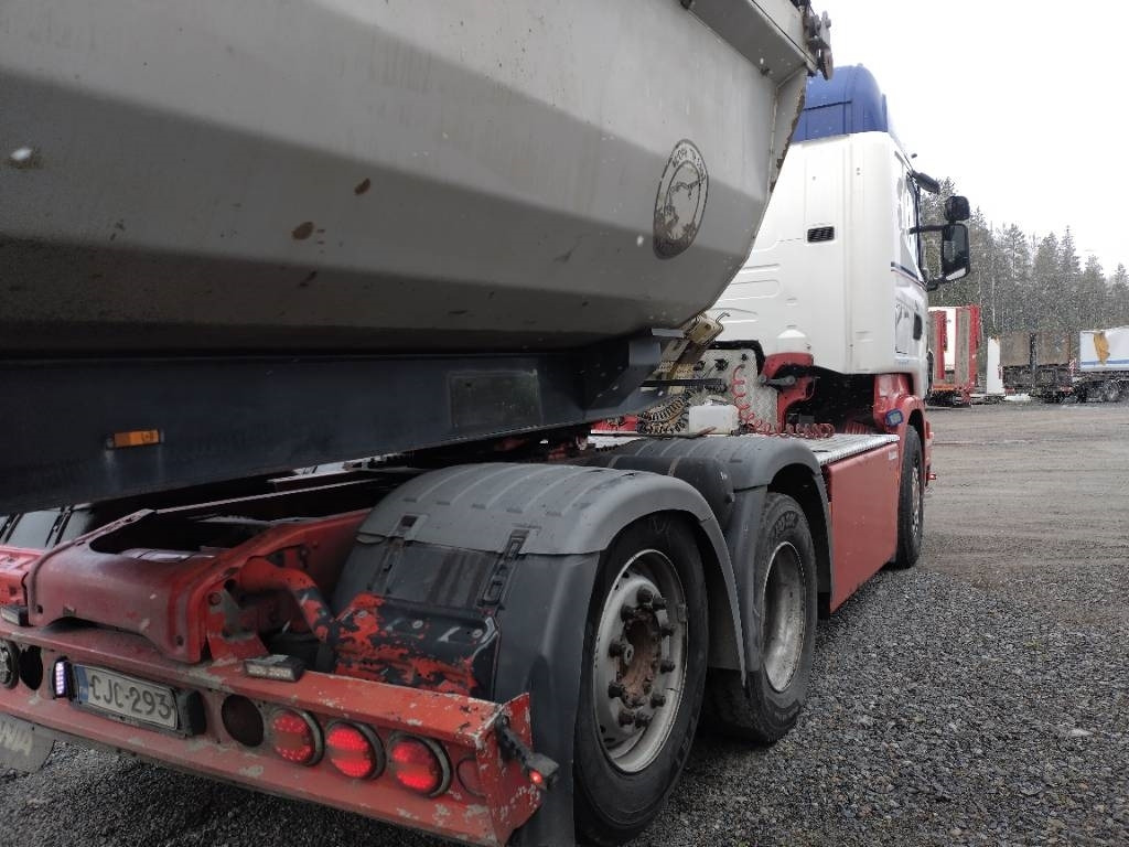 Scania R500 6x2 Kippihydrauliikka - Камион влекач: слика 3 Scania R500 6x2 Kippihydrauliikka - Камион влекач: слика 3