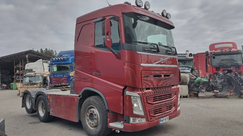 Volvo FH13 6x4 nouseva teliveto, HYDR!! - Камион влекач: слика 2 Volvo FH13 6x4 nouseva teliveto, HYDR!! - Камион влекач: слика 2