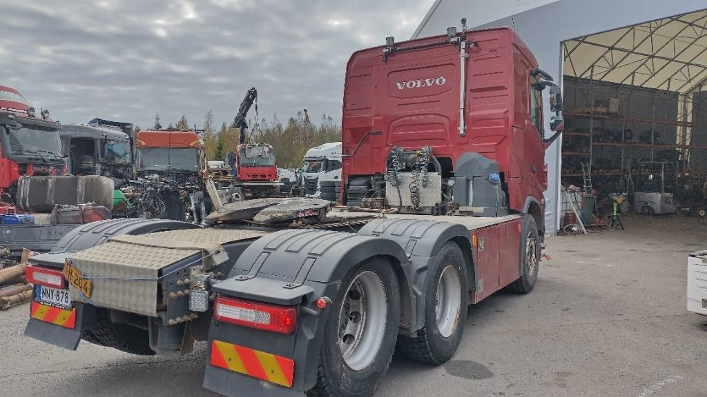 Volvo FH13 6x4 nouseva teliveto, HYDR!! - Камион влекач: слика 4 Volvo FH13 6x4 nouseva teliveto, HYDR!! - Камион влекач: слика 4