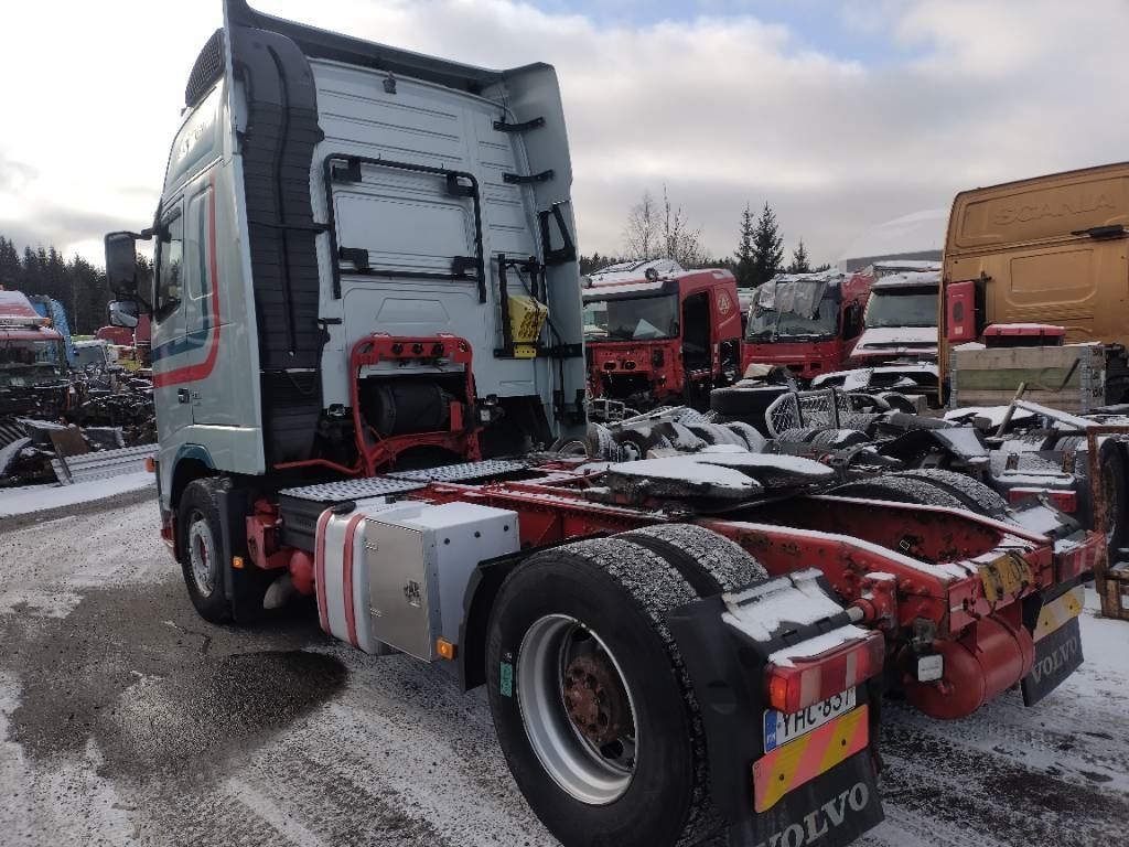 Volvo FH16 660 4x2 vetoauto - Камион влекач: слика 3 Volvo FH16 660 4x2 vetoauto - Камион влекач: слика 3