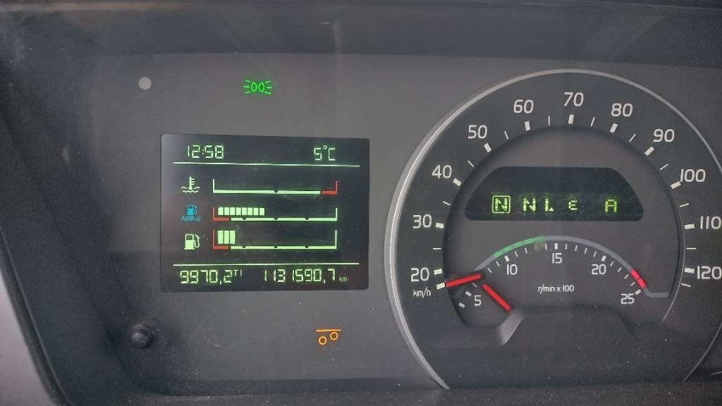 Volvo FH500 6x2 veturi,Euro6 - Камион влекач: слика 5 Volvo FH500 6x2 veturi,Euro6 - Камион влекач: слика 5