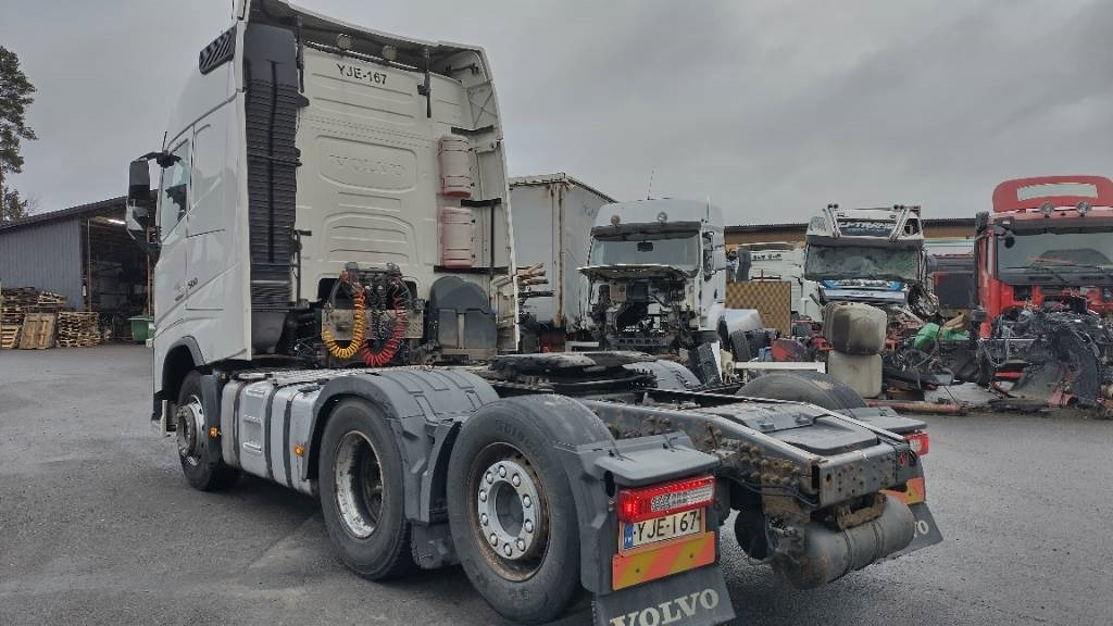 Volvo FH500 6x2 veturi,Euro6 - Камион влекач: слика 4 Volvo FH500 6x2 veturi,Euro6 - Камион влекач: слика 4