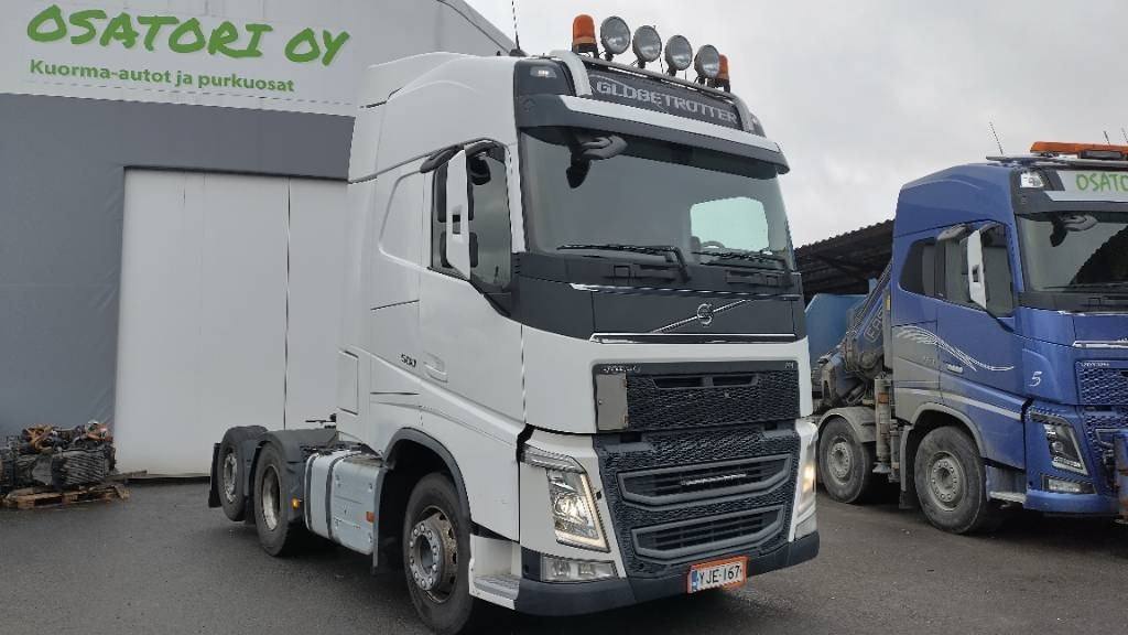 Volvo FH500 6x2 veturi,Euro6 - Камион влекач: слика 2 Volvo FH500 6x2 veturi,Euro6 - Камион влекач: слика 2