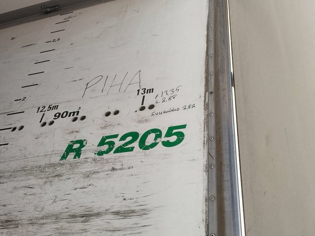 Närko 5 AKS. Kokosivuauk. Lämmitin - Приколка сандучар: слика 5 Närko 5 AKS. Kokosivuauk. Lämmitin - Приколка сандучар: слика 5