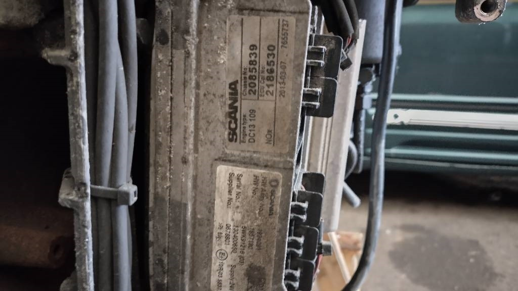 Scania DC13 109 moottori Euro6 - Мотор за Камион: слика 4 Scania DC13 109 moottori Euro6 - Мотор за Камион: слика 4