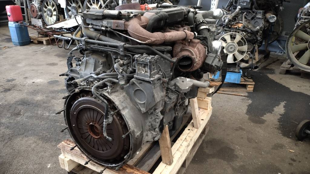 Scania DC13 109 moottori Euro6 - Мотор за Камион: слика 2 Scania DC13 109 moottori Euro6 - Мотор за Камион: слика 2