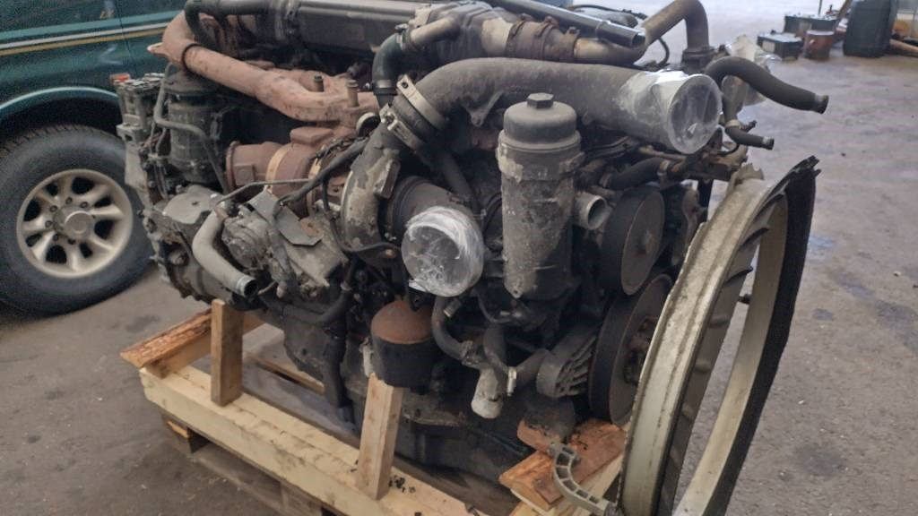 Scania DC13 109 moottori Euro6 - Мотор за Камион: слика 3 Scania DC13 109 moottori Euro6 - Мотор за Камион: слика 3