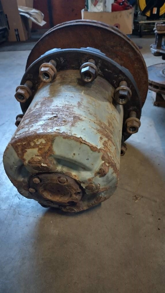 Scania Nextgen napaveto napapaketti - Оска и делови за Камион: слика 1 Scania Nextgen napaveto napapaketti - Оска и делови за Камион: слика 1