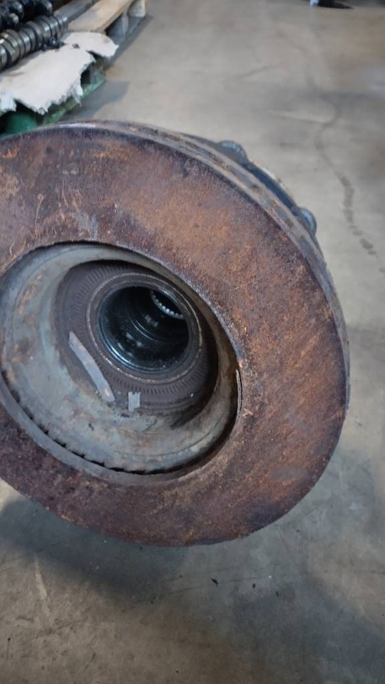 Scania Nextgen napaveto napapaketti - Оска и делови за Камион: слика 2 Scania Nextgen napaveto napapaketti - Оска и делови за Камион: слика 2