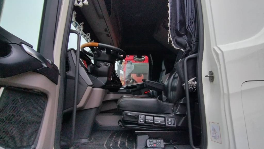 Камион со кабинска шасија Scania R500 6x2 alusta: слика 6 Камион со кабинска шасија Scania R500 6x2 alusta: слика 6