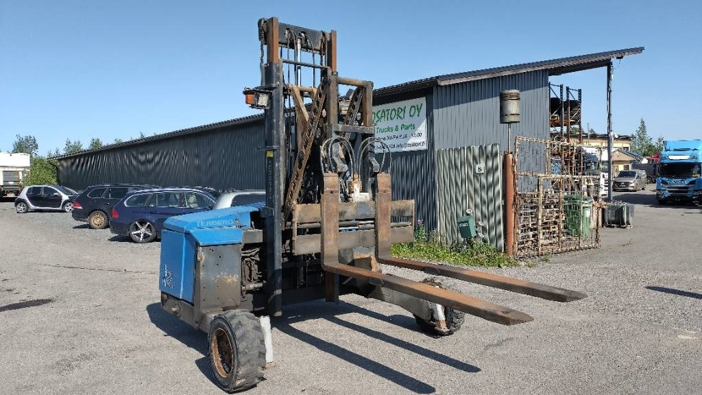 Terberg Kinglifter perätrukki - Мобилен вилушкар: слика 4 Terberg Kinglifter perätrukki - Мобилен вилушкар: слика 4