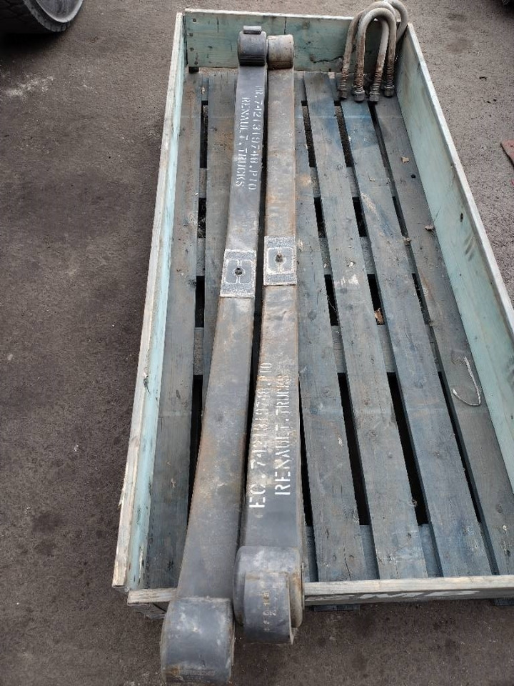 Volvo Etujousia - Рамка/ Шасија за Камион: слика 3 Volvo Etujousia - Рамка/ Шасија за Камион: слика 3