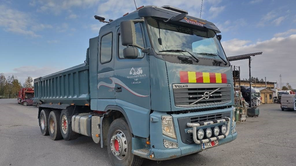 Volvo FH13 8x4 autom.kasettilava - Кипер: слика 2 Volvo FH13 8x4 autom.kasettilava - Кипер: слика 2