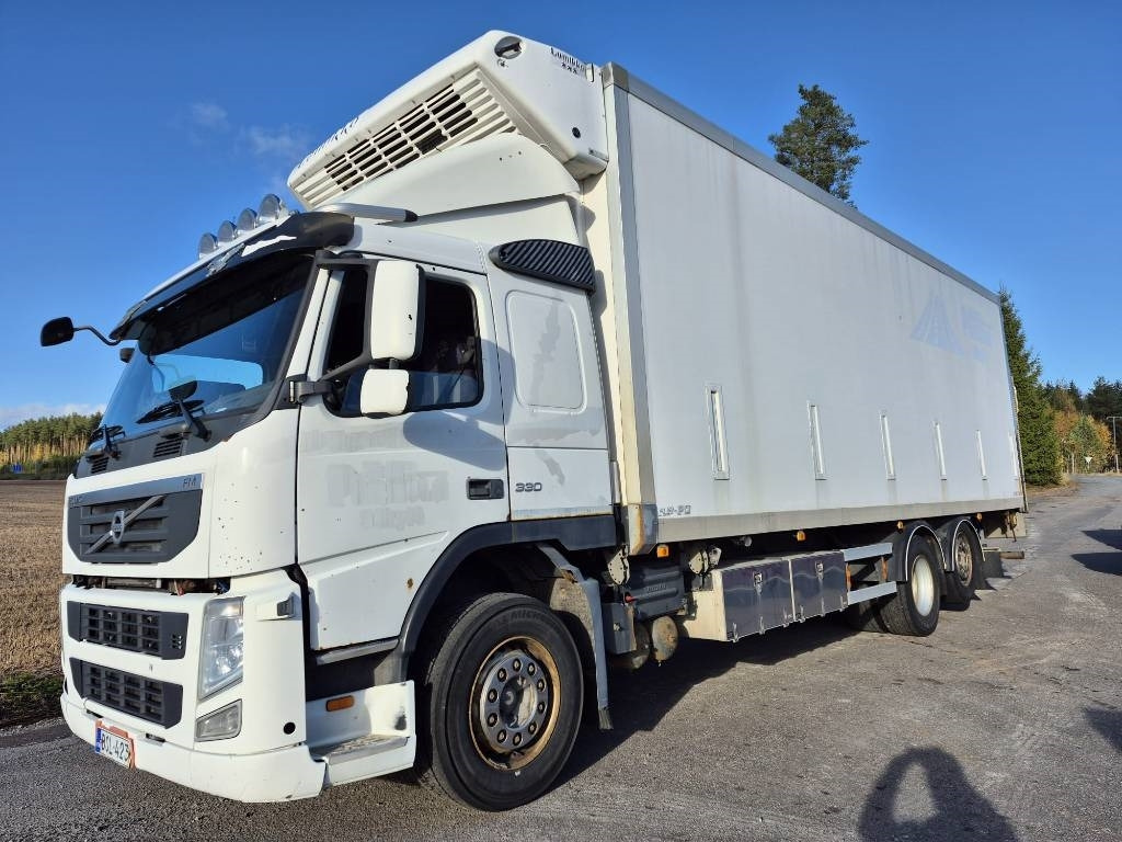 Volvo FM D11 450 6x2 umpikori+pl-nostin - Камион сандучар: слика 1 Volvo FM D11 450 6x2 umpikori+pl-nostin - Камион сандучар: слика 1