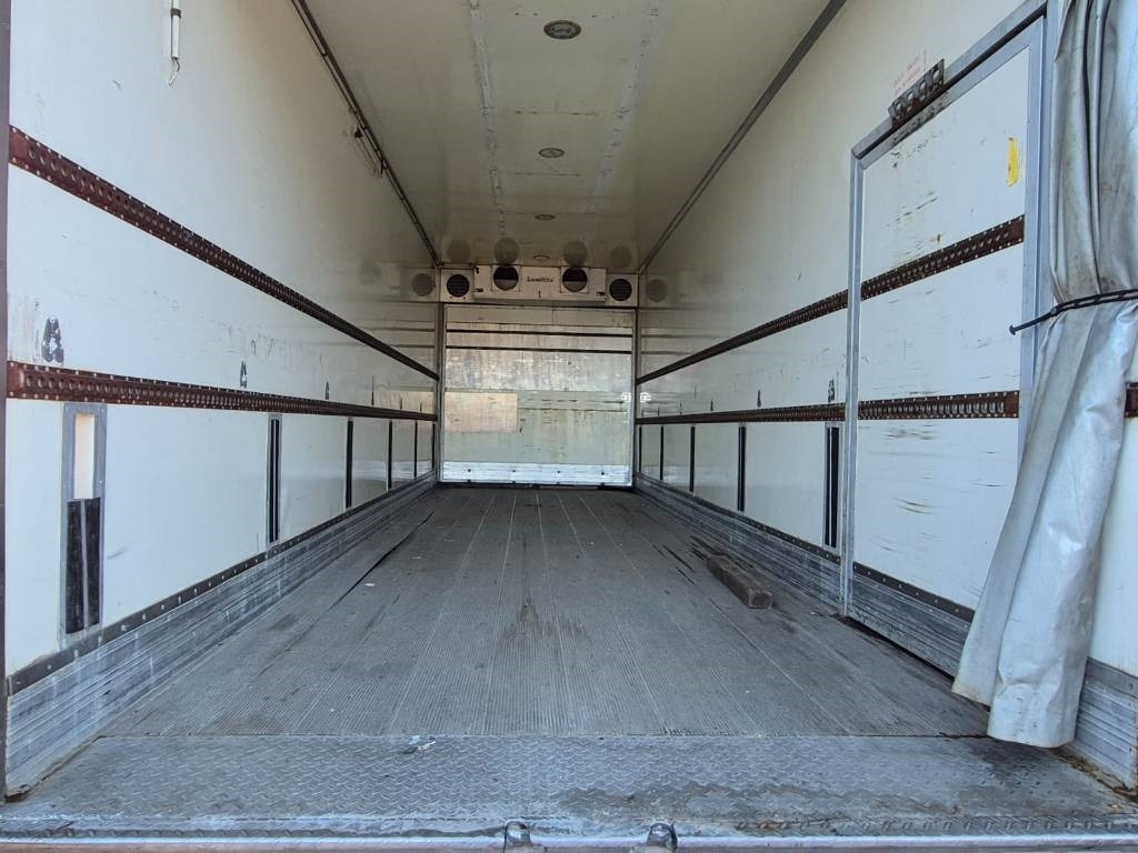 Volvo FM D11 450 6x2 umpikori+pl-nostin - Камион сандучар: слика 5 Volvo FM D11 450 6x2 umpikori+pl-nostin - Камион сандучар: слика 5