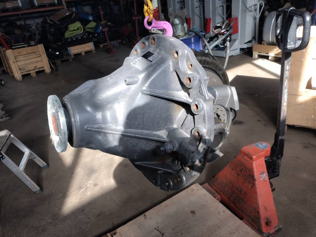 Volvo RSS1370 2,64 - Оска и делови за Камион: слика 1 Volvo RSS1370 2,64 - Оска и делови за Камион: слика 1