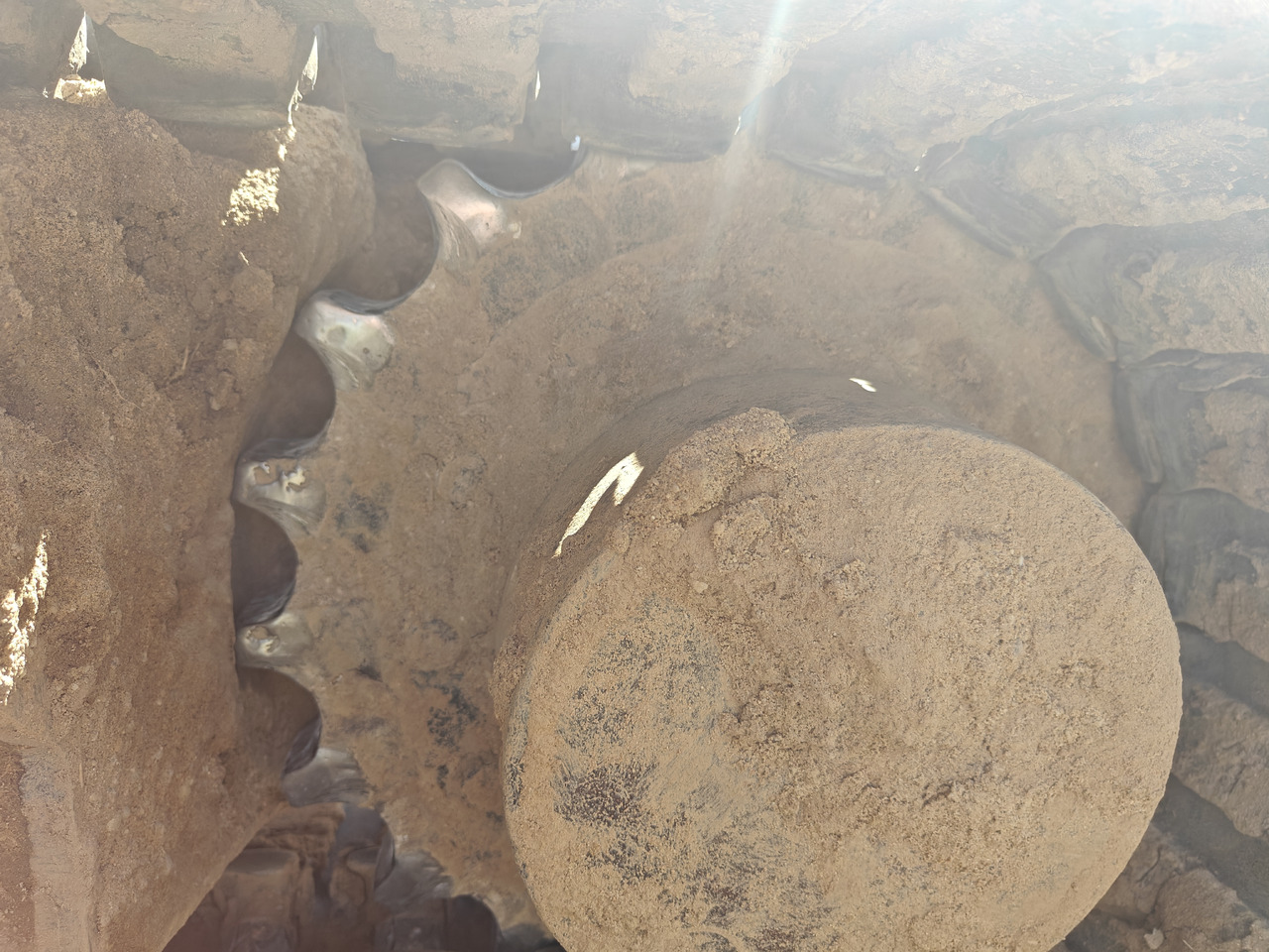 Мини багер CATERPILLAR 305E2: слика 14