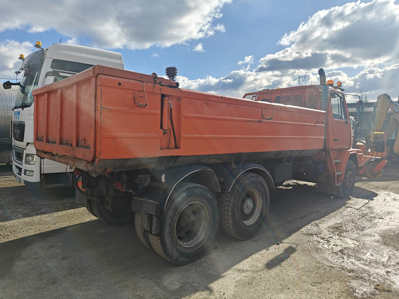 SISU SR 332 - Кипер: слика 4 SISU SR 332 - Кипер: слика 4