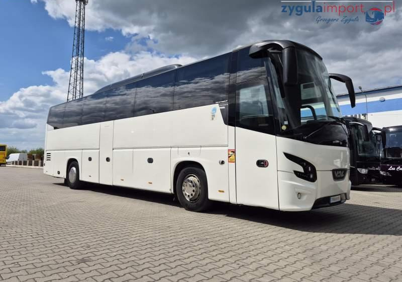 Bova VDL FHD / 12 M / SPROWADZONA / 563 000 KM/ EURO 5 - Патнички вагон автобус: слика 1 Bova VDL FHD / 12 M / SPROWADZONA / 563 000 KM/ EURO 5 - Патнички вагон автобус: слика 1
