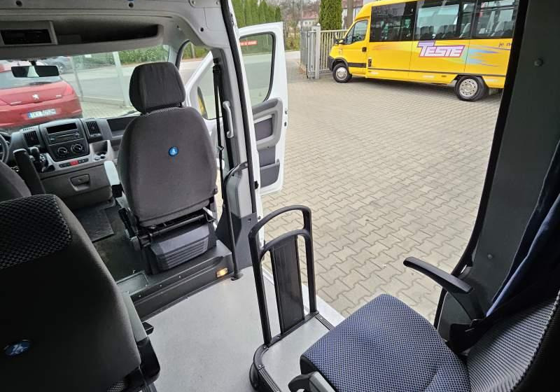 Минибус, Патничко комбе Citroen JUMPER / SPROWADZONY / 17 MIEJSC / MANUAL: слика 6