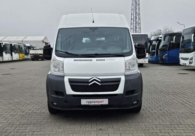 Citroen JUMPER / SPROWADZONY / 17 MIEJSC / MANUAL - Минибус, Патничко комбе: слика 5 Citroen JUMPER / SPROWADZONY / 17 MIEJSC / MANUAL - Минибус, Патничко комбе: слика 5